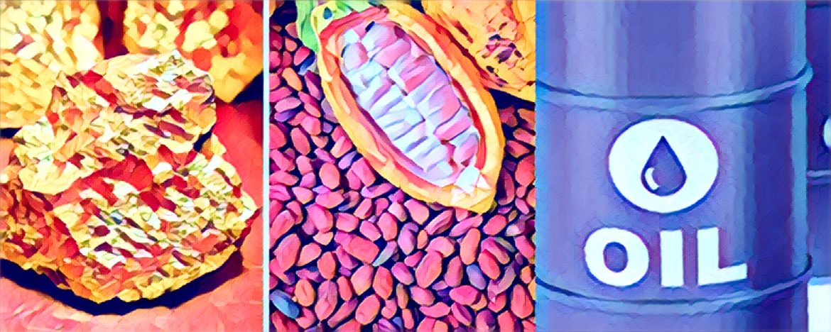 Ghana’s Export Earnings Hit $17 Billion on Gold, Cocoa Ghana’s Export Earnings Hit $17 Billion on Gold, Cocoa