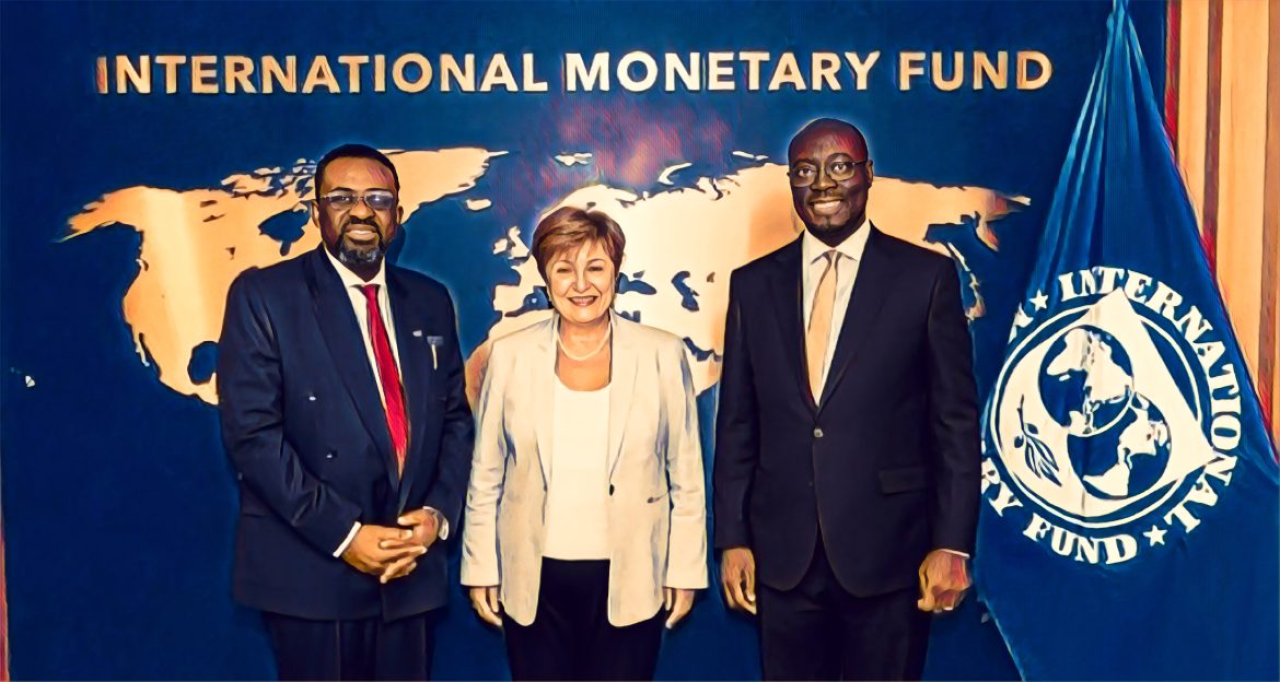 IMF Staff Mission Heads To Accra For Ghana’s 5th Review
