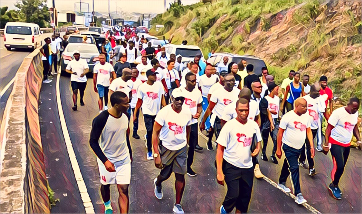 Walk With Lexis Returns Amid FESTAC Africa Festival in Accra
