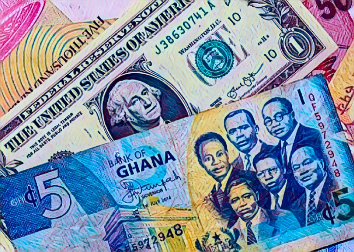 Cedi Surges to One of Its Strongest Levels at GH¢12.10 per Dollar Cedi Surges to One of Its Strongest Levels at GH¢12.10 per Dollar
