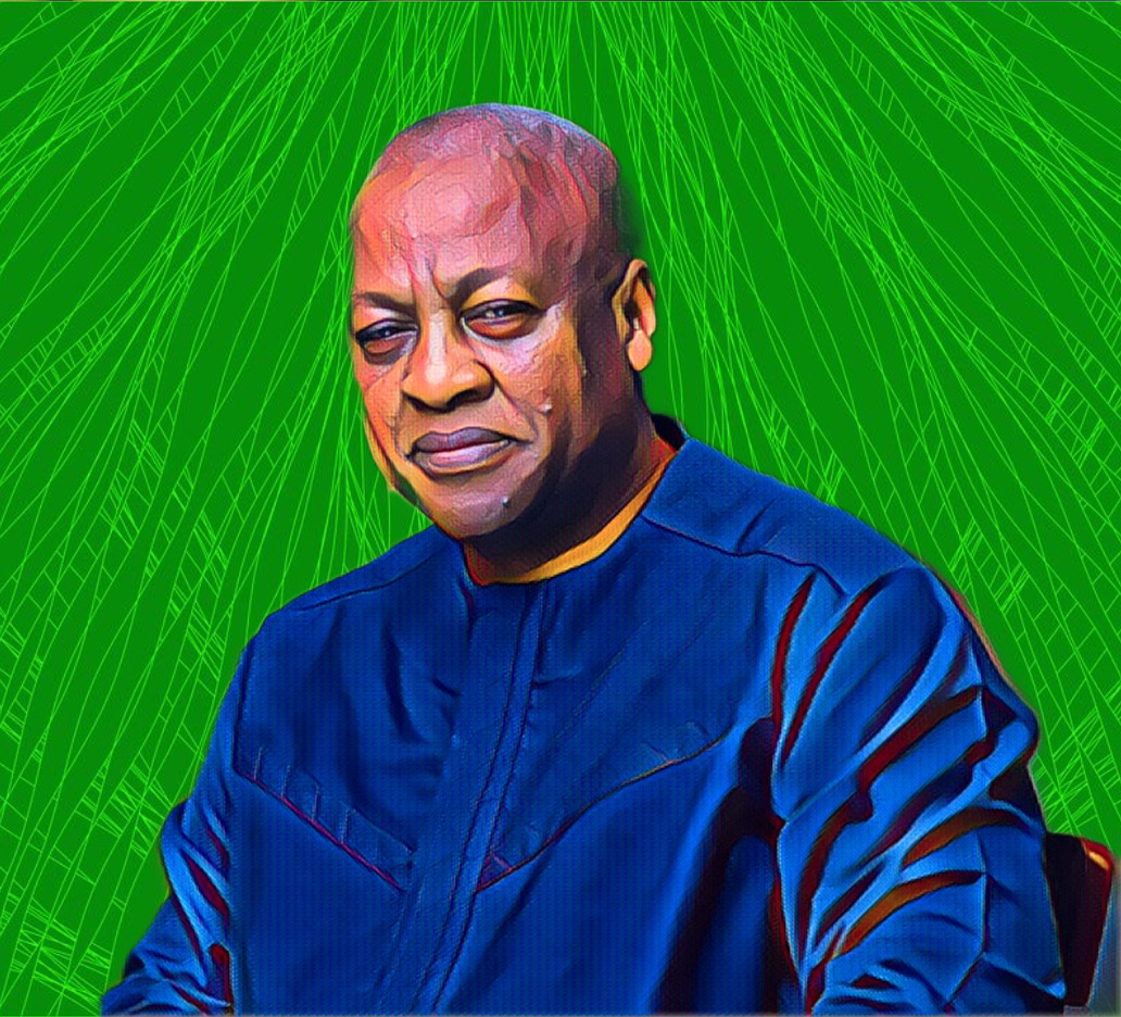 Mahama Urges Africa to Forge Independence as U.S. Cuts Aid Mahama Urges Africa to Forge Independence as U.S. Cuts Aid