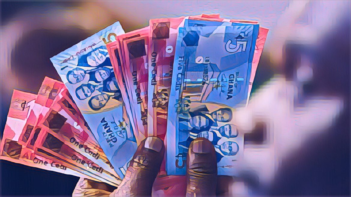 Fitch Forecasts Slight Weakening of Ghana Cedi Against US Dollar