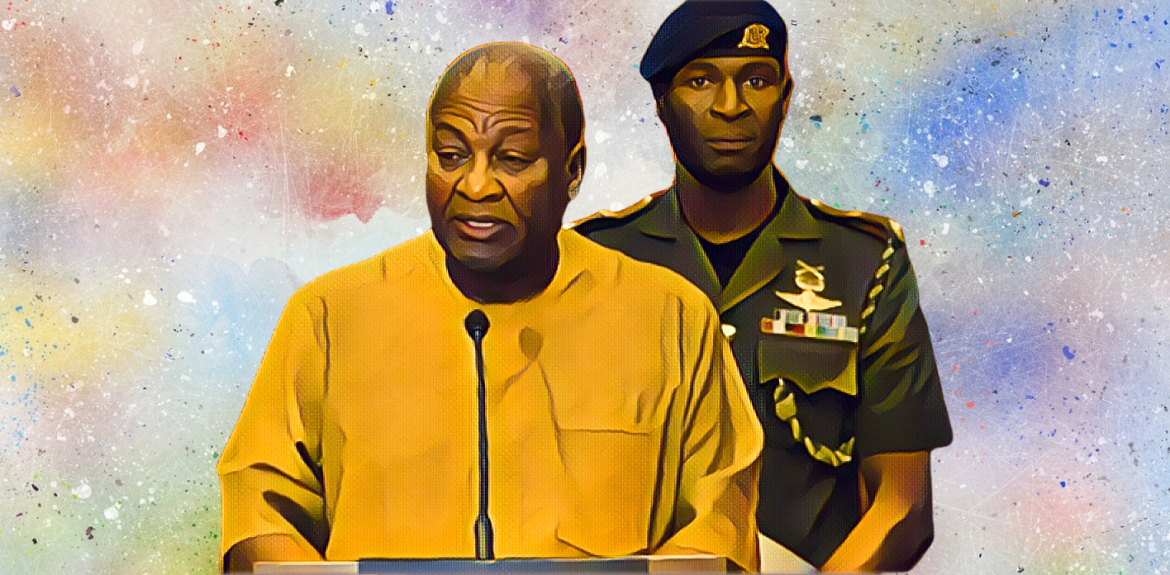 Mahama Tells Ambassadors to Pursue Results-Driven Diplomacy