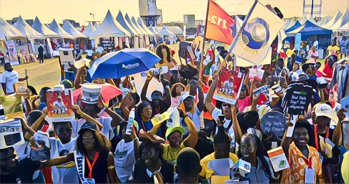 Ecobank–JoyBusiness SME Fair 2025 Breaks Sales Records