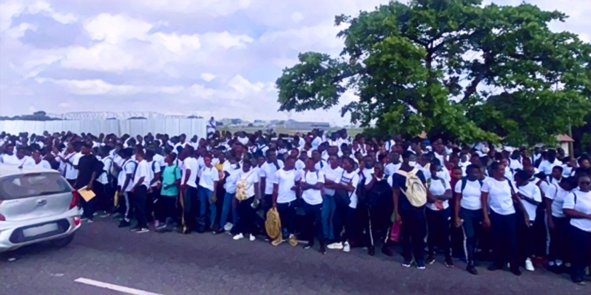 Six Killed in Stampede at Ghana Armed Forces Recruitment