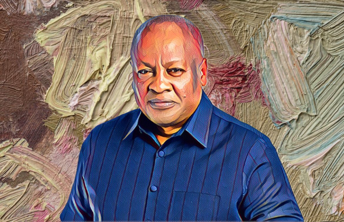 ECOWAS Ministers Endorse Mahama for AU Chair in 2027