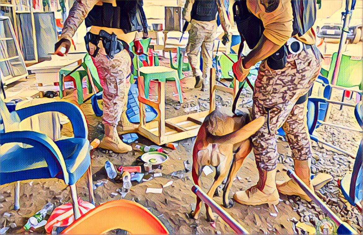 NACOC Cracks Down on Drug Dens in Eastern and Greater Accra