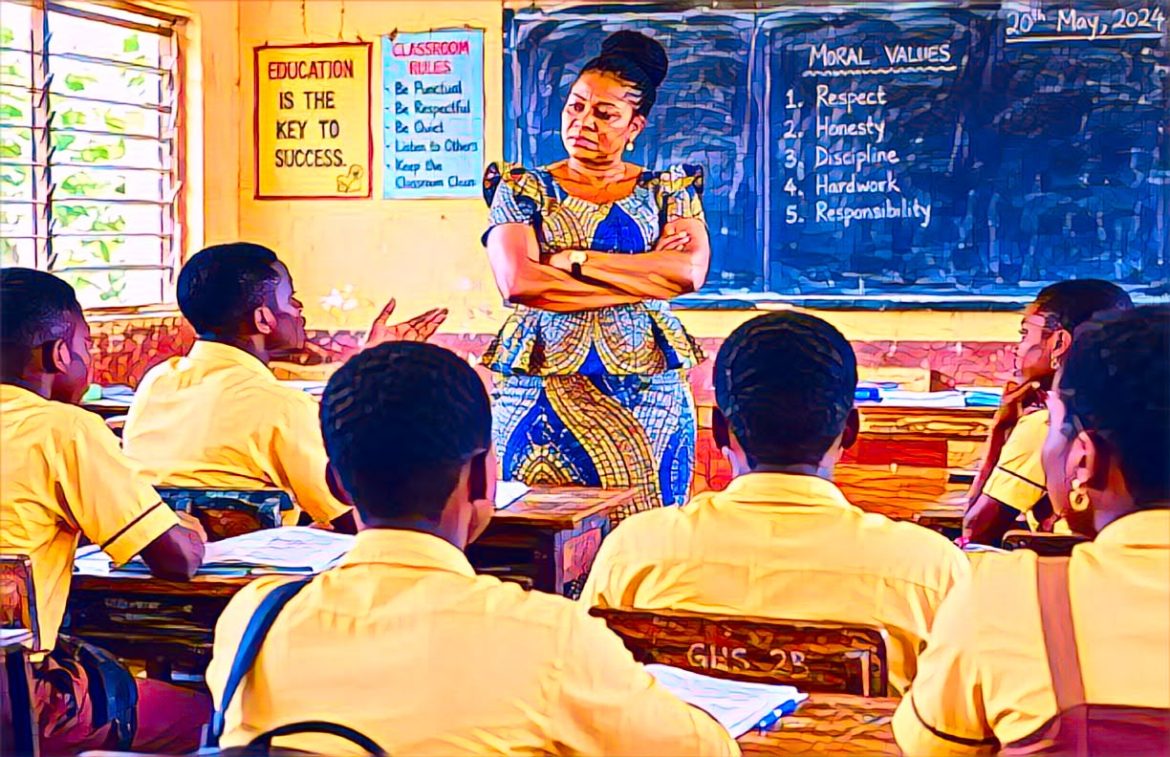 Greater Accra teachers are back in class, but a Friday pay deadline looms