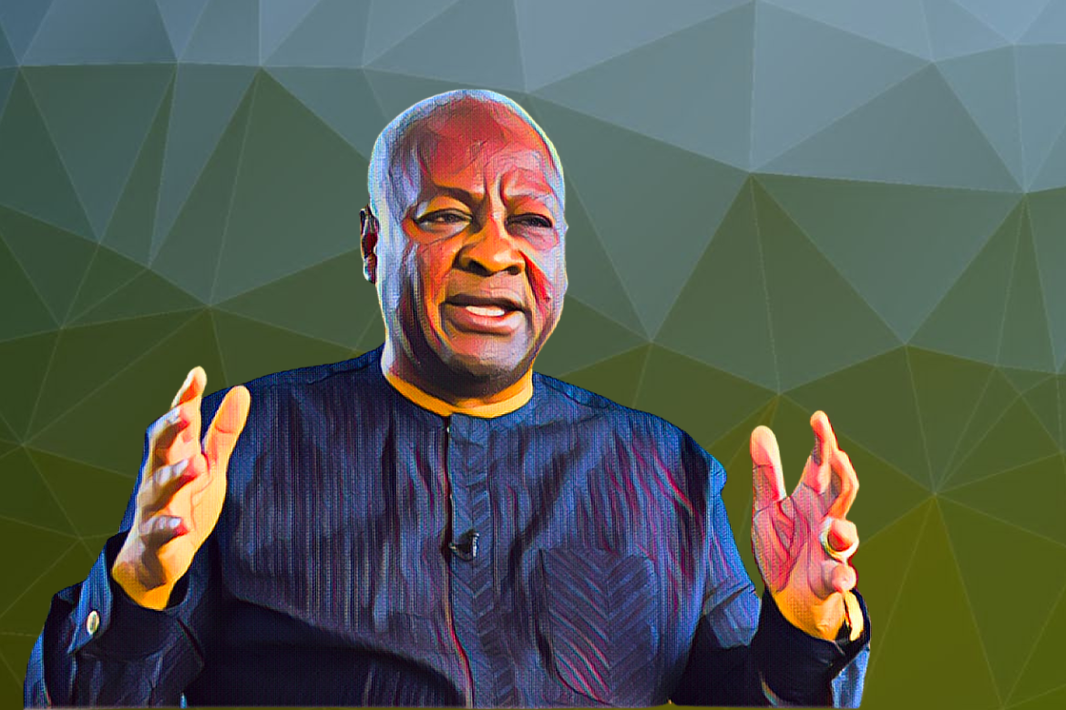 Mahama urges global investors to consider Ghana at FT Africa Summit