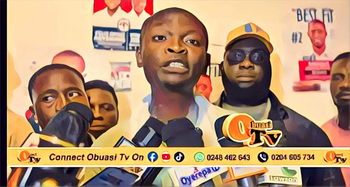 NDC Fomena chairman backs galamsey operators as government steps up crackdown